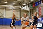 WBBall vs ECS  Wheaton College women's basketball vs Eastern Connecticut State University. - Photo By: KEITH NORDSTROM : Wheaton, basketball